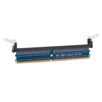 NOUVEAU DDR4 288 broches DIMM adaptateur carte mémoire testeur carte de protection carte d