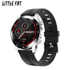 Nouveau E12 Bluetooth appel montre intelligente fréquence cardiaque pression artérielle oxygène sanguin surveillance de la santé mode d