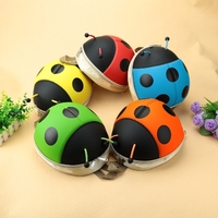 Nouveau Enfant Unisexe Enfants Garçons Filles Sac À Dos Bande Dessinée Beetle Bonbons Couleur Zipper École En Plein Air Mignon Occasionnel Toddler Sac à Bandoulière