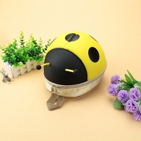 Nouveau Enfant Unisexe Enfants Garçons Filles Sac À Dos Bande Dessinée Beetle Bonbons Couleur Zipper École En Plein Air Mignon Occasionnel Toddler Sac à Bandoulière