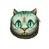 Nouveau femmes mignon sac à bandoulière chat visage Cartoon impression glissière fermeture embrayage pièce sac à main sac messager