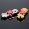 Nouveau Hot Mini Premium Metal Alloy Fidget Spinner à main Spin Widget Spin Widget Focus EDC Pocket Desktoy cadeau pour ADHD Les enfants adultes soulagent l