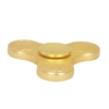 Nouveau Hot Mini Premium Metal Zinc Alloy Tri Fidget Spinner à main Spinner Spin Triangle Widget Focus Toy EDC Pocket Desktoy cadeau pour ADHD Les enfants adultes soulagent l