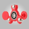 Nouveau Mini crayon à la main Fidget Tri Spinner doigt focus outil Jeu de bureau Spin Widget pour le TDAH Enfants Adultes soulager l