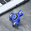 Nouveau Mini crayon à la main Fidget Tri Spinner doigt focus outil Jeu de bureau Spin Widget pour le TDAH Enfants Adultes soulager l