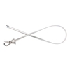 Nouveau mode femmes ceinture Bow fermoir ceinture élastique Skinny Stretch avant Bowknot taille Bracelet or/argent