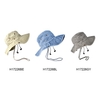 Nouveau mode musique BT chapeau sans fil mains libres Smart Cap casque casque Speaker Mic CVC lavé chapeaux de soleil BT Summer pour homme