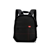 Nouveau multifonctionnel petit appareil photo reflex numérique appareil photo numérique sac à dos sac imperméable à l