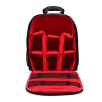 Nouveau multifonctionnel petit appareil photo reflex numérique appareil photo numérique sac à dos sac imperméable à l