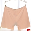 Nouveau pantalon de sécurité anti-éclair pour hanche en une seule pièce,  sans soie,  pour femme