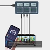 Nouveau professionnel 8 en 1 multi-paramètres compteur d