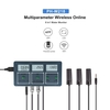 Nouveau professionnel 8 en 1 multi-paramètres compteur d