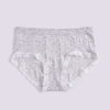 Nouveau sous-vêtement en coton couleur unie sans couture