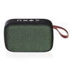 Nouveau Style Threadless BT Portable TF Carte USB Flash Disk Fabric Art Handheld Mini Speaker