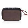 Nouveau Style Threadless BT Portable TF Carte USB Flash Disk Fabric Art Handheld Mini Speaker