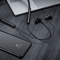 NOUVEAU Xiaomi Collar Écouteur Neckband Jaws Sans Fil BT4.1 Casque Neck Halter Style AAC Musique Casque Écouteur APTX Mains Libres Appel pour Smartphones