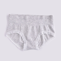 Nouveaux sous-vêtements en coton couleur sans couture