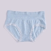 Nouveaux sous-vêtements en coton couleur sans couture