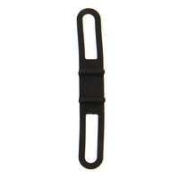Nouvelle bande élastique en silicone pour vélo de montagne