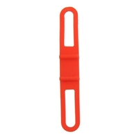 Nouvelle bande élastique en silicone pour vélo de montagne