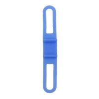 Nouvelle bande élastique en silicone pour vélo de montagne