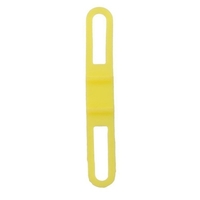 Nouvelle bande élastique en silicone pour vélo de montagne