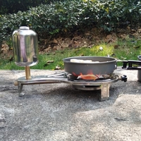 Nouvelle conception de cuisinière à l