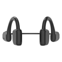 Nouvellement G2 Bone Conduction True Wireless Stereo Headset BT5.1 Casque Sport
