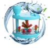 Novel Fish Tank LED Night Light Humidificateur d