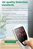 NOYAFA Détecteur de formaldéhyde portable Moniteur de qualité de l