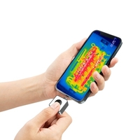 NOYAFA NF-583 USB C IR infrarouge caméra thermique Mini caméra d