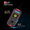 NOYAFA télémètre laser intelligent télémètre multifonctionnel détecteur de profondeur de mur électronique Scanner mural pour bois métal