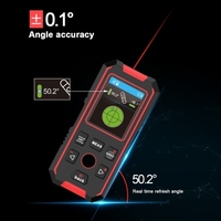 NOYAFA télémètre laser intelligent télémètre multifonctionnel détecteur de profondeur de mur électronique Scanner mural pour bois métal