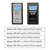 NR-1050 Détecteur de rayonnement nucléaire portable portable Affichage LCD Testeur radioactif domestique Compteur Geiger β Y Détection de rayons X Vibrations sonores Lumière Triple alarme Détecteur de rayonnement nucléaire pratique