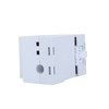 Numérique Din-Rail LED Ampèremètre tension Current Meter voltmètre AC80-300V 0.2-99.9A affichage duel