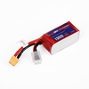 OCDAY 4S 14.8V 1300mAh 75C haute vitesse LiPo batterie XT60 pour QAV180 220 250 RC FPV Racing Quadcopter Drone