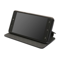 OCUBE Couverture de Téléphone pour CUBOT R9 Doux PU En Cuir Téléphone Cas de Protection Shell Plein Protection Anti-Poussière Absorbant les chocs