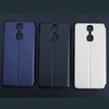 OCUBE Téléphone Couverture pour CUBOT X18 Doux PU En Cuir Téléphone Cas de Protection Shell Plein Protection Anti-Poussière Anti-Choc