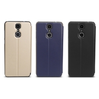 OCUBE Téléphone Couverture pour CUBOT X18 Doux PU En Cuir Téléphone Cas de Protection Shell Plein Protection Anti-Poussière Anti-Choc