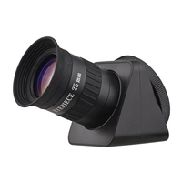 Oculaire de 25 mm avec miroir diagonal à 90 degrés T2 monture à vis pour téléobjectif à monture en T télescopes réfracteurs télescope astronomique