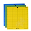 OLD FOX 3 pièces 12 * 12 pouces tapis de coupe de remplacement StrongGrip / StandardGrip / LightGrip adhésif tapis de coupe quadrillé antidérapant Compatible