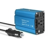 Onduleur de puissance 400W DC 12V à 110V AC Convertisseur de puissance de véhicule d