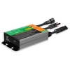 Onduleur sinuso dal connecté au réseau Énergie solaire Micro-onduleur Suivi intelligent du point de puissance maximale Onduleur de sortie à ondes sinuso dales avec panneau solaire Plug and Play