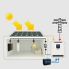 Onduleur solaire 24V 40A MPPT pour système solaire domestique Contrôleur de recharge solaire SineWave pur