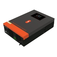 Onduleur solaire multifonctionnel 4200 W Contrôleur solaire SineWave pur