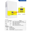 Onduleur solaire multifonctionnel SineWave Pure,  inverseur,  machine tout en un 5.6KP-WIFI