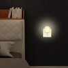 OPPLE Plug In Night Light LED Lampe de ménage Auto Light 1pcs