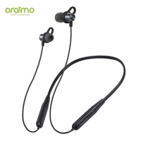 Oraimo Feather-2C Écouteurs intra-auriculaires sans fil BT5.0 avec microphone