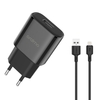 Oraimo OCW-E65S + L53 Kit de chargeur 2A à charge rapide Type Europe