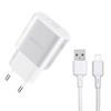 Oraimo OCW-E65S + L53 Kit de chargeur 2A à charge rapide Type Europe